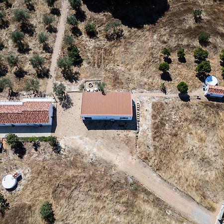 Santiago do Cacém Oak Monte Alentejano - 2 Casas T2 Alugadas Sempre Em Simultaneo Toda A Propriedade E Exclusiva A Uma So Reserva מראה חיצוני תמונה