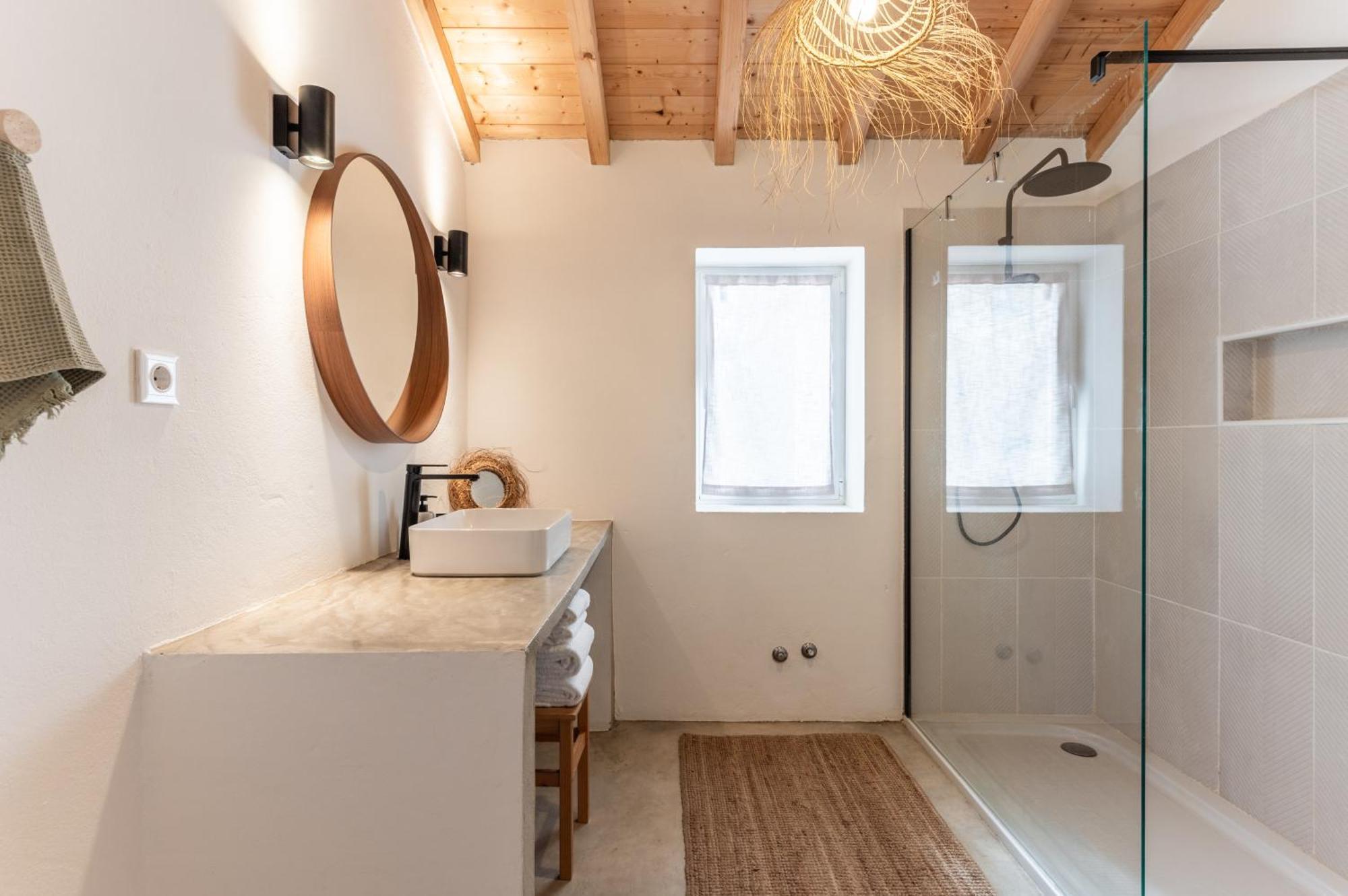 Santiago do Cacém Oak Monte Alentejano - 2 Casas T2 Alugadas Sempre Em Simultaneo Toda A Propriedade E Exclusiva A Uma So Reserva מראה חיצוני תמונה