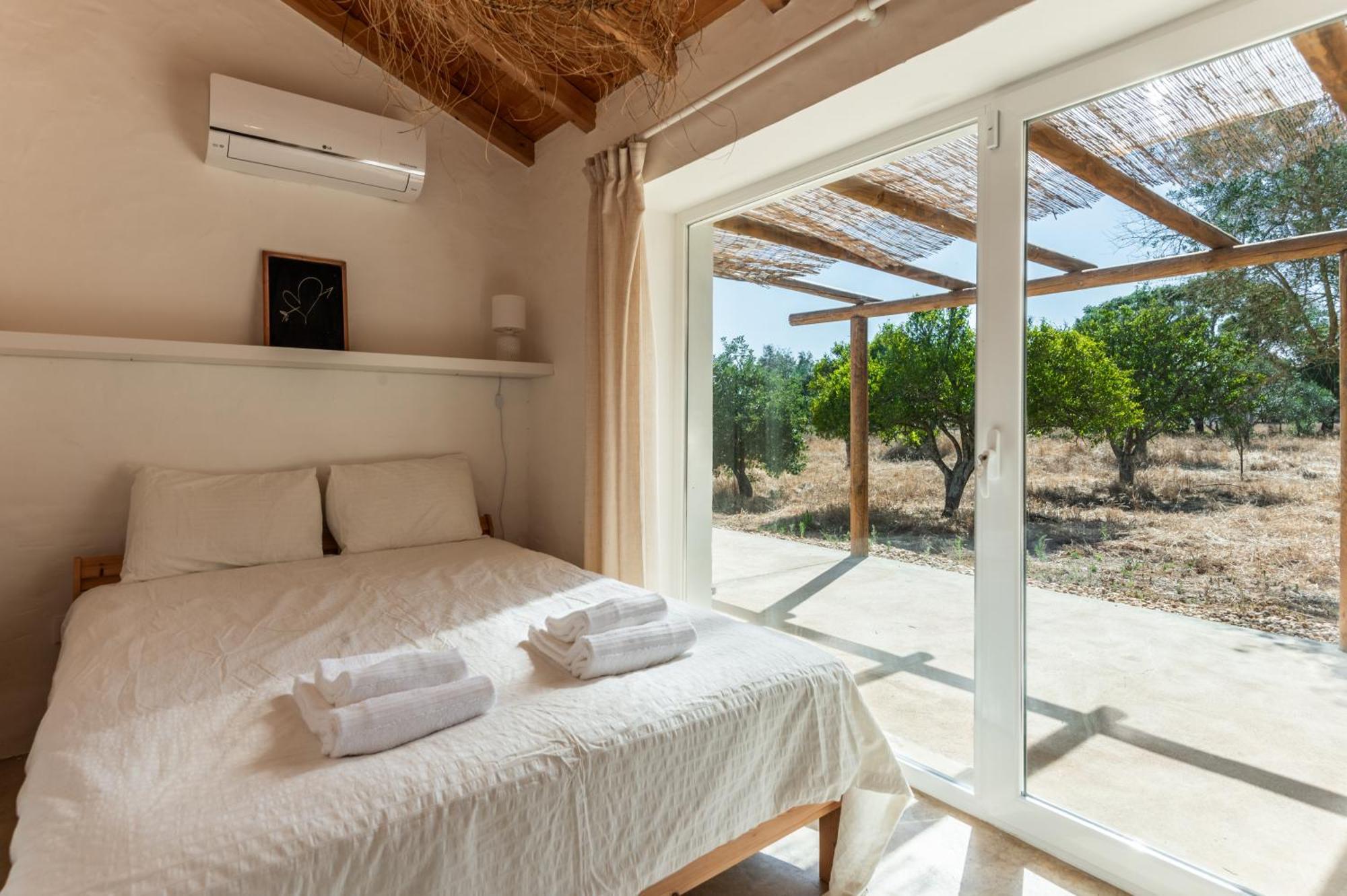 Santiago do Cacém Oak Monte Alentejano - 2 Casas T2 Alugadas Sempre Em Simultaneo Toda A Propriedade E Exclusiva A Uma So Reserva מראה חיצוני תמונה