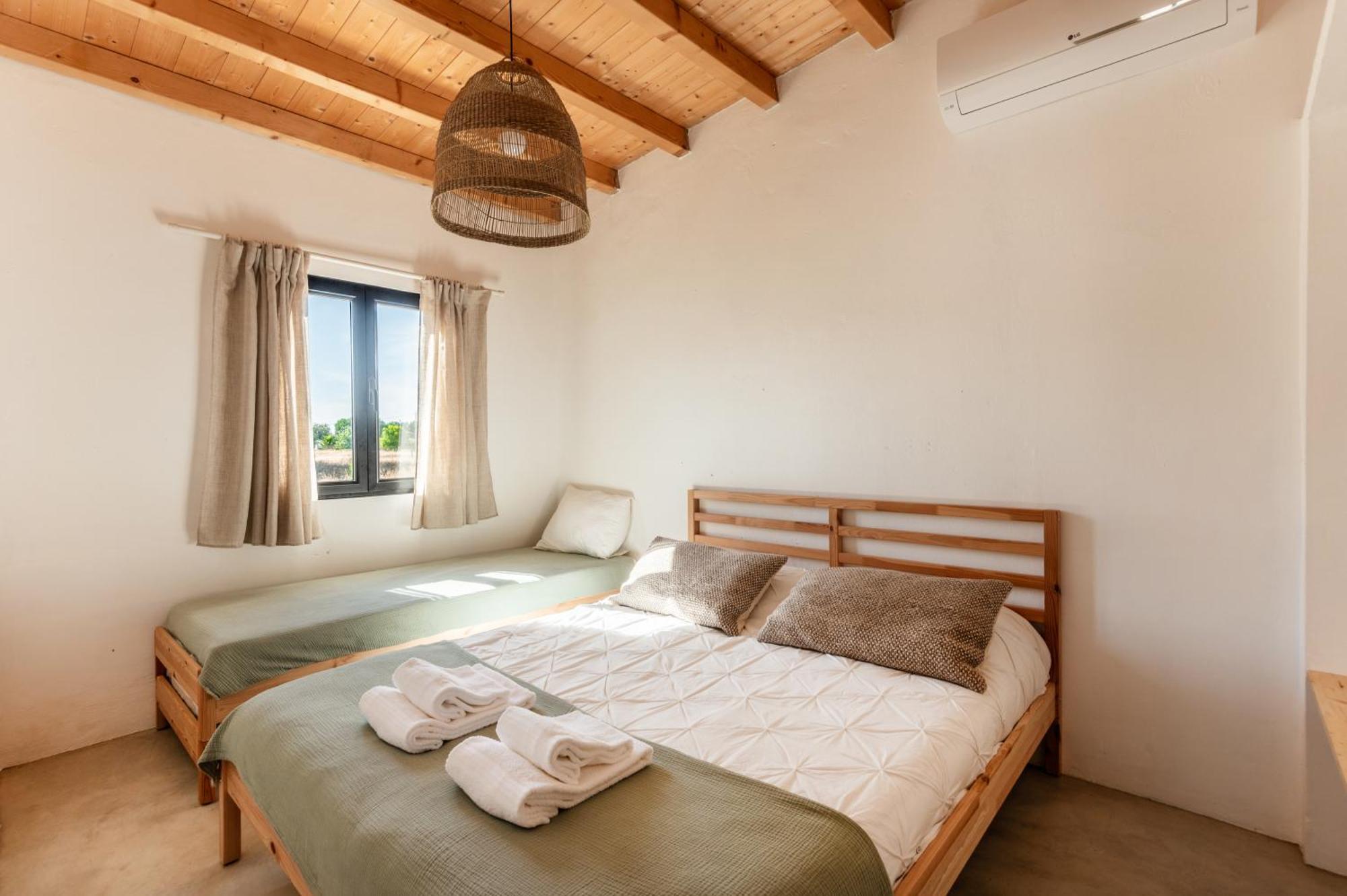 Santiago do Cacém Oak Monte Alentejano - 2 Casas T2 Alugadas Sempre Em Simultaneo Toda A Propriedade E Exclusiva A Uma So Reserva מראה חיצוני תמונה