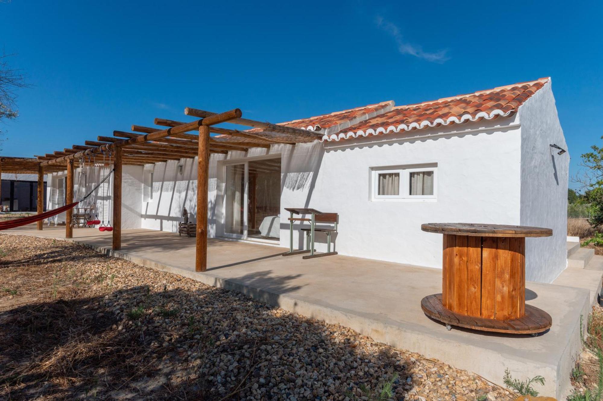 Santiago do Cacém Oak Monte Alentejano - 2 Casas T2 Alugadas Sempre Em Simultaneo Toda A Propriedade E Exclusiva A Uma So Reserva מראה חיצוני תמונה