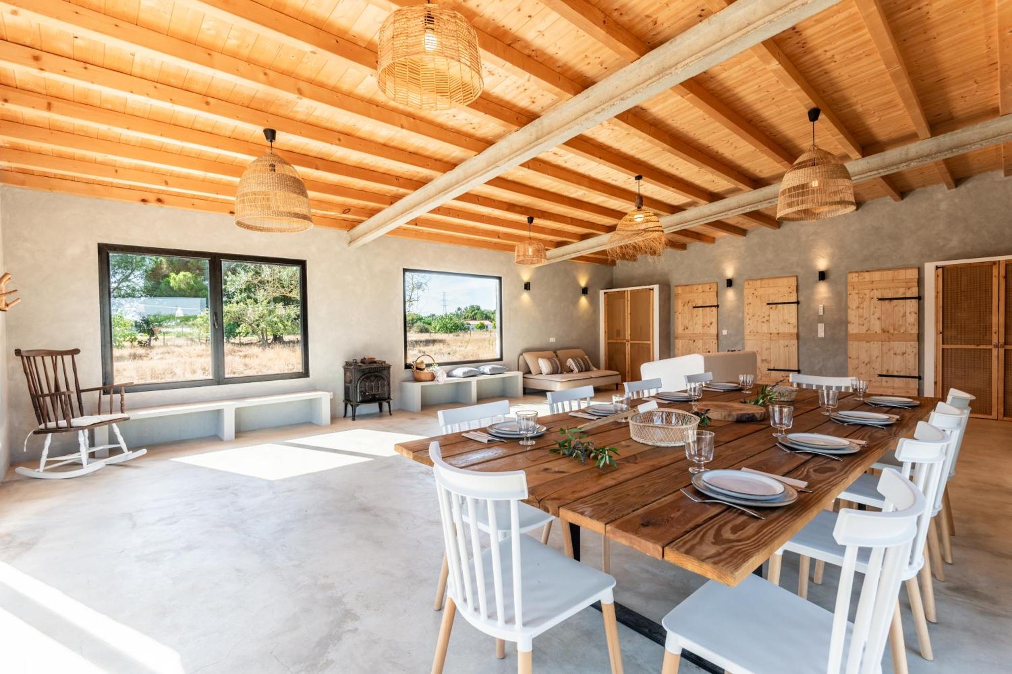 Santiago do Cacém Oak Monte Alentejano - 2 Casas T2 Alugadas Sempre Em Simultaneo Toda A Propriedade E Exclusiva A Uma So Reserva מראה חיצוני תמונה