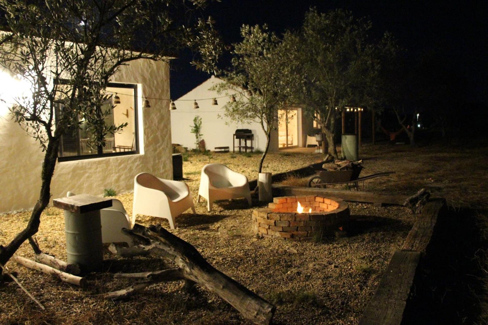 Santiago do Cacém Oak Monte Alentejano - 2 Casas T2 Alugadas Sempre Em Simultaneo Toda A Propriedade E Exclusiva A Uma So Reserva מראה חיצוני תמונה