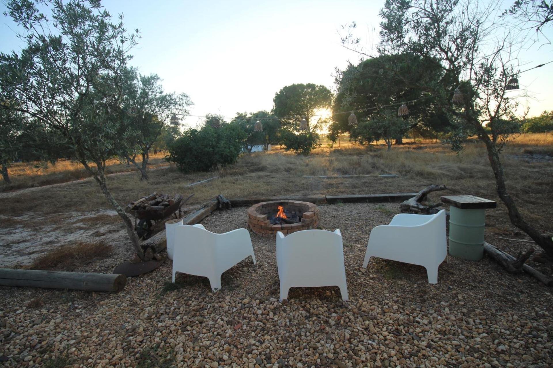 Santiago do Cacém Oak Monte Alentejano - 2 Casas T2 Alugadas Sempre Em Simultaneo Toda A Propriedade E Exclusiva A Uma So Reserva מראה חיצוני תמונה