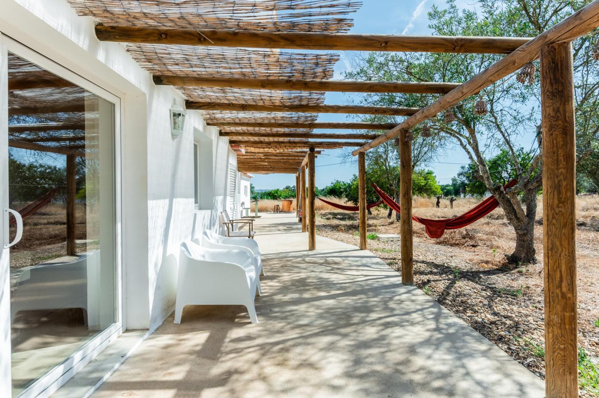 Santiago do Cacém Oak Monte Alentejano - 2 Casas T2 Alugadas Sempre Em Simultaneo Toda A Propriedade E Exclusiva A Uma So Reserva מראה חיצוני תמונה