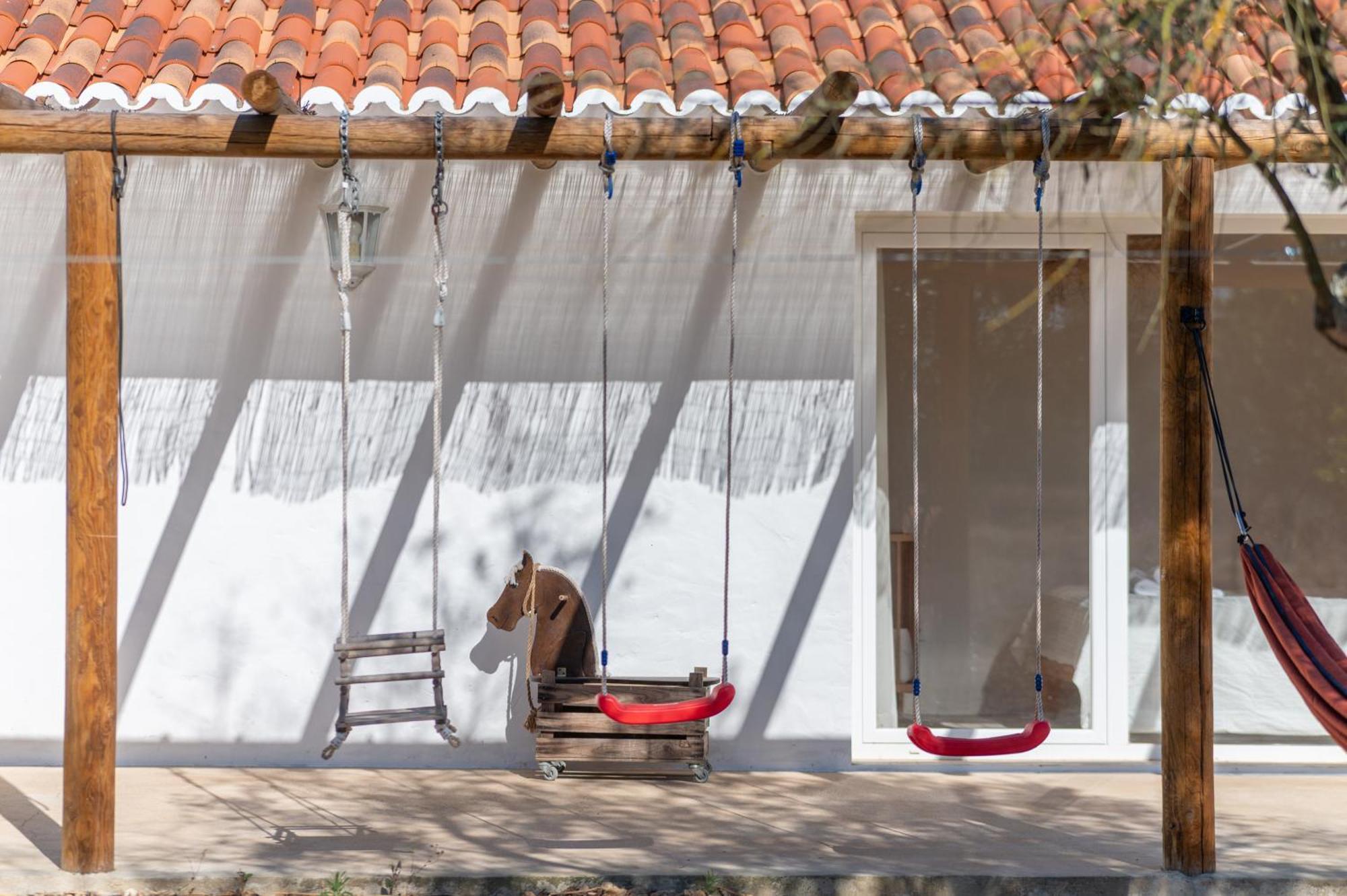 Santiago do Cacém Oak Monte Alentejano - 2 Casas T2 Alugadas Sempre Em Simultaneo Toda A Propriedade E Exclusiva A Uma So Reserva מראה חיצוני תמונה