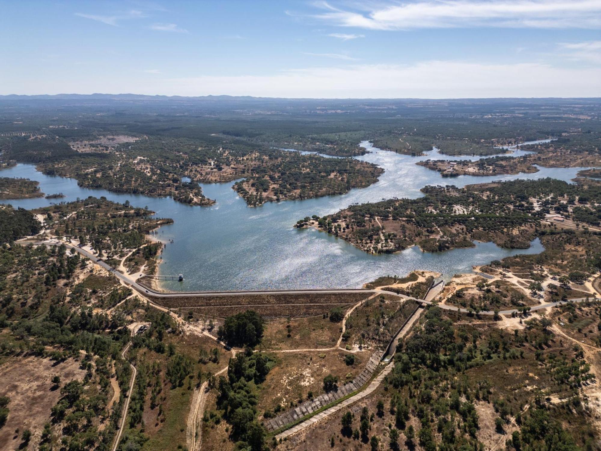 Santiago do Cacém Oak Monte Alentejano - 2 Casas T2 Alugadas Sempre Em Simultaneo Toda A Propriedade E Exclusiva A Uma So Reserva מראה חיצוני תמונה